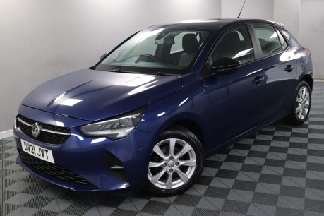 Vauxhall Corsa SE PREMIUM 20