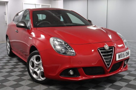 Alfa Romeo Giulietta TB MULTIAIR SPRINT 19