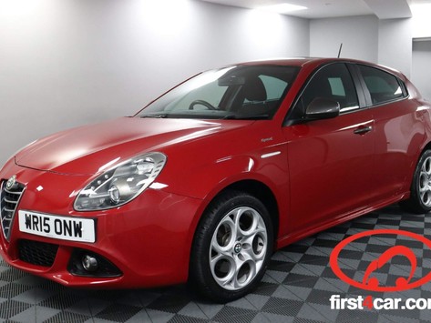 Alfa Romeo Giulietta TB MULTIAIR SPRINT