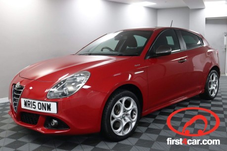 Alfa Romeo Giulietta TB MULTIAIR SPRINT