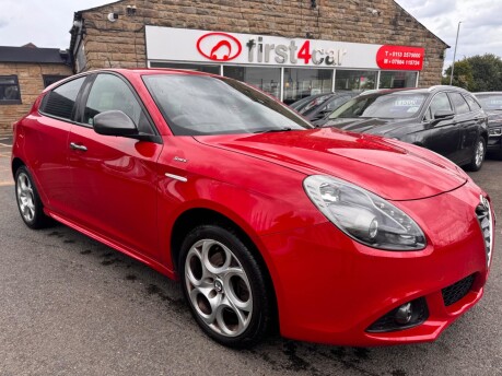 Alfa Romeo Giulietta TB MULTIAIR SPRINT 6