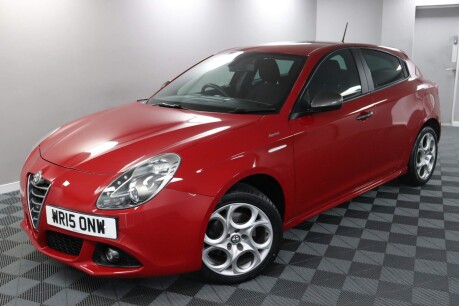 Alfa Romeo Giulietta TB MULTIAIR SPRINT 20