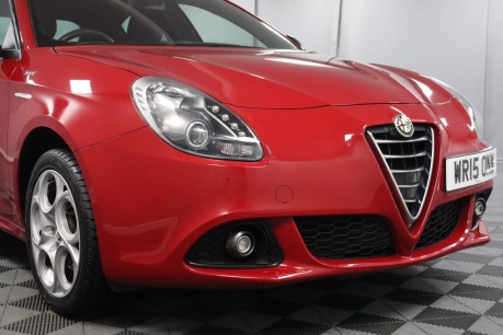 Alfa Romeo Giulietta TB MULTIAIR SPRINT 24