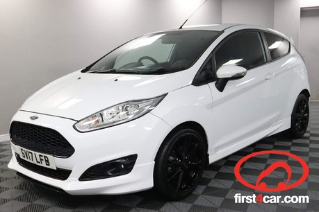 Ford Fiesta ST-LINE