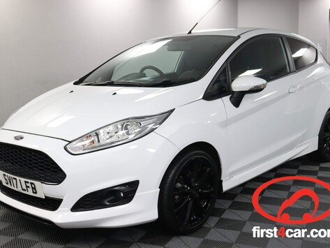 Ford Fiesta ST-LINE