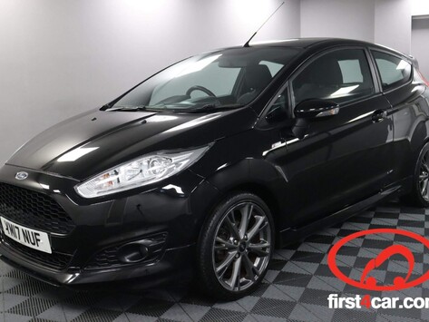 Ford Fiesta ST-LINE