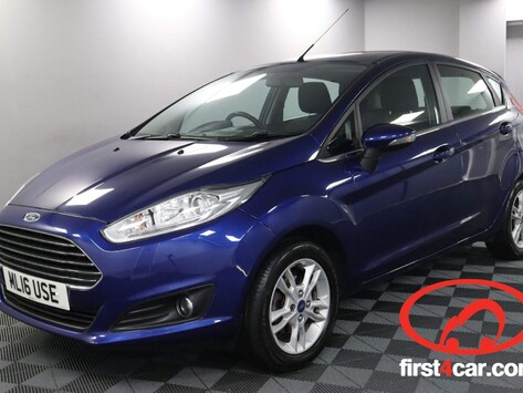 Ford Fiesta ZETEC