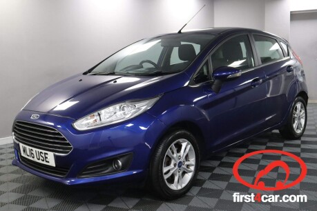 Ford Fiesta ZETEC