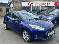 Ford Fiesta ZETEC 6