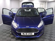 Ford Fiesta ZETEC 7