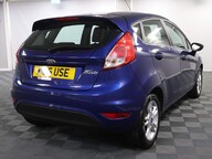 Ford Fiesta ZETEC 11