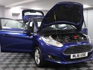 Ford Fiesta ZETEC 15