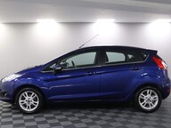 Ford Fiesta ZETEC 18