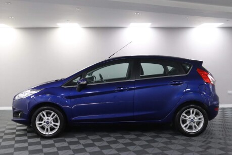 Ford Fiesta ZETEC 18