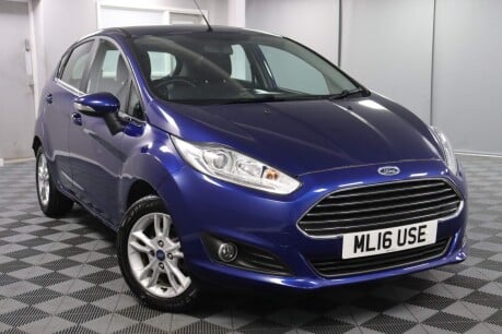 Ford Fiesta ZETEC 19