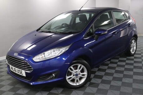 Ford Fiesta ZETEC 20