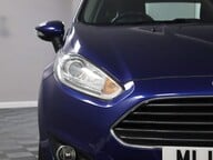 Ford Fiesta ZETEC 25