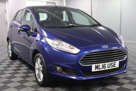 Ford Fiesta ZETEC 30