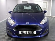 Ford Fiesta ZETEC 2