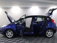 Ford Fiesta ZETEC 4