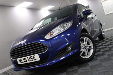 Ford Fiesta ZETEC 32