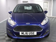 Ford Fiesta ZETEC 2