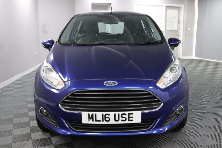 Ford Fiesta ZETEC 2