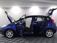 Ford Fiesta ZETEC 4