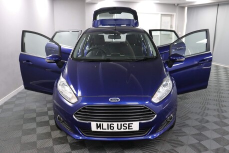 Ford Fiesta ZETEC 7