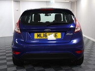 Ford Fiesta ZETEC 8