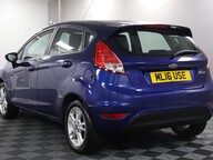 Ford Fiesta ZETEC 10