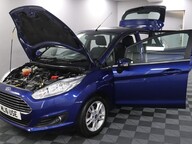 Ford Fiesta ZETEC 16