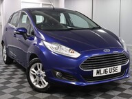 Ford Fiesta ZETEC 19