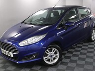 Ford Fiesta ZETEC 20