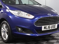 Ford Fiesta ZETEC 24