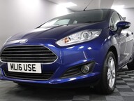 Ford Fiesta ZETEC 28