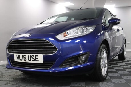 Ford Fiesta ZETEC 28