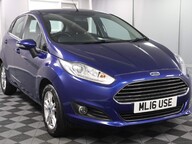 Ford Fiesta ZETEC 30