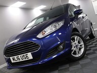 Ford Fiesta ZETEC 32