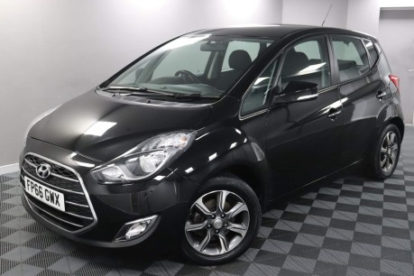 Hyundai ix20 SE BLUE DRIVE 20