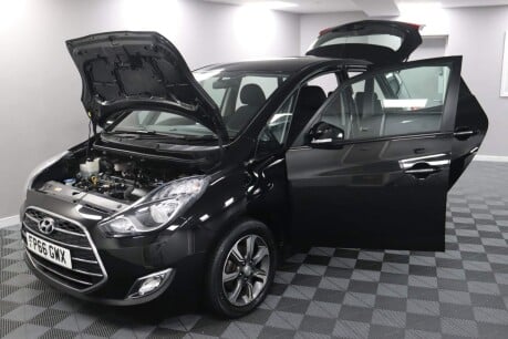 Hyundai ix20 SE BLUE DRIVE 16