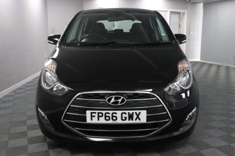 Hyundai ix20 SE BLUE DRIVE 2