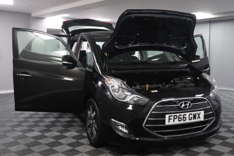 Hyundai ix20 SE BLUE DRIVE 15