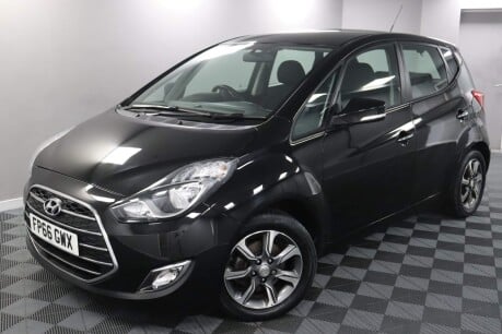 Hyundai ix20 SE BLUE DRIVE 20