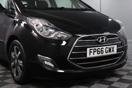 Hyundai ix20 SE BLUE DRIVE 24