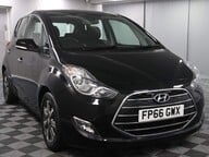 Hyundai ix20 SE BLUE DRIVE 30