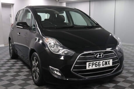 Hyundai ix20 SE BLUE DRIVE 30