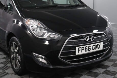 Hyundai ix20 SE BLUE DRIVE 26