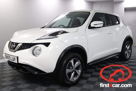 Nissan Juke ACENTA