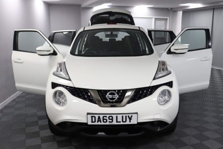 Nissan Juke ACENTA 7